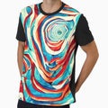 Textural Design No. 34 by AbstraktTheArt