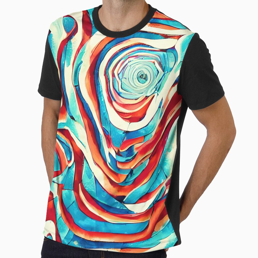 Textural Design No. 34 by AbstraktTheArt