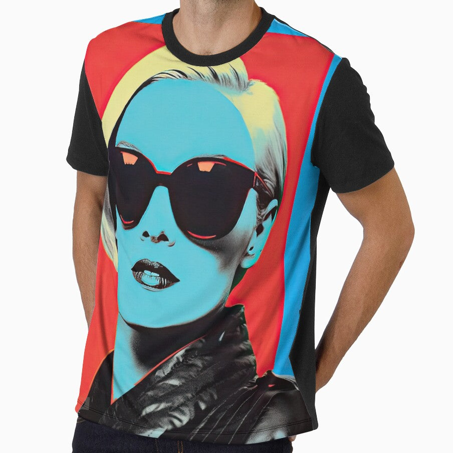 Pop Art Sunglasses by ArtHouseNiklas