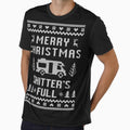 Merry Christmas Shitters Full Ug.ly by artshopbd
