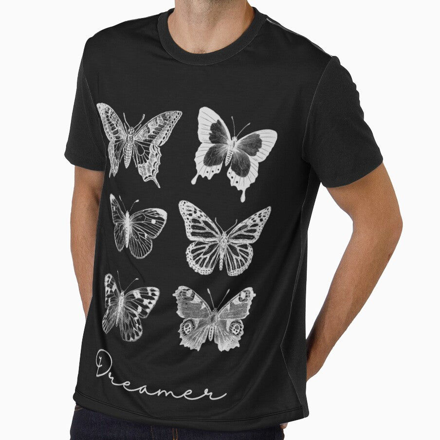 dreamer butterfly y2k by shop43