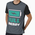 Full of energy motivation design by FoxStyle