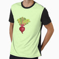 Pixel Art Beetroot by TakoyakiTech