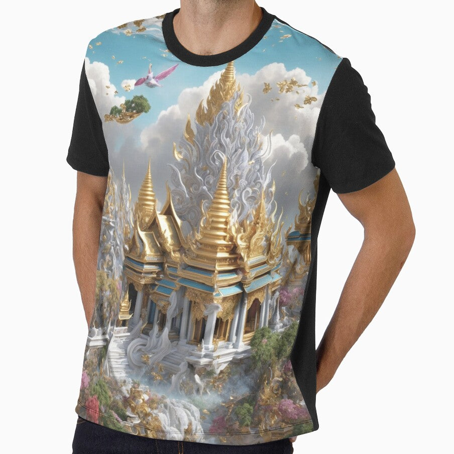3D inspired landscape by sutja