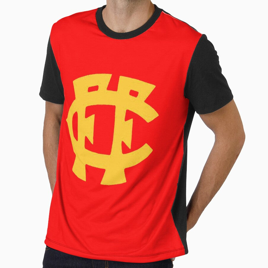Fitzroy Football Club 1996 by famousflies313