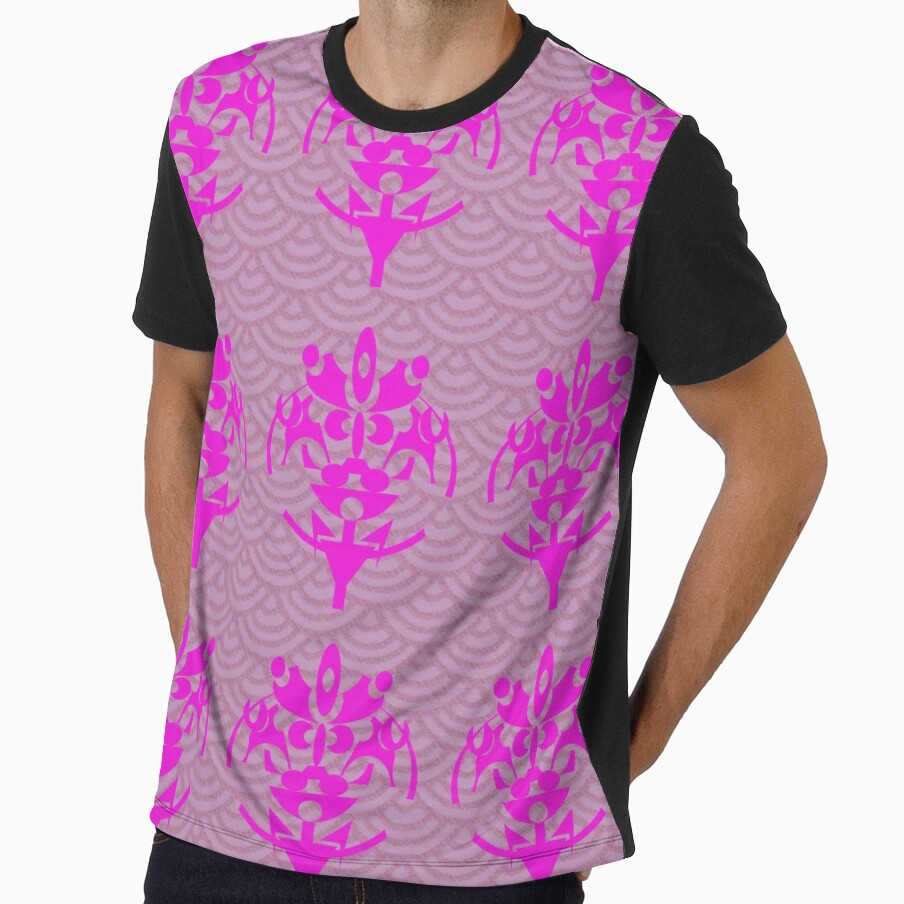 Graphic flowers by myimpression