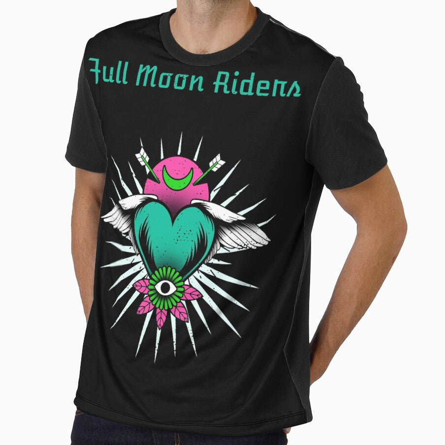 Full moon riders by DumbPet