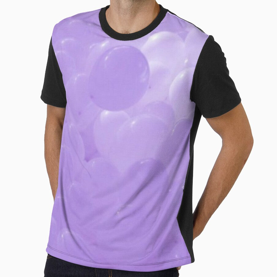purple bubbles colorful wallpapers. by Nahas2020