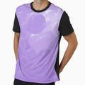 purple bubbles colorful wallpapers. by Nahas2020