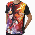 Shadow The Hedgehog by margamarart-