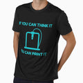 If you can think it you can 3D print it - Funny 3D printing by GeniusEngineer
