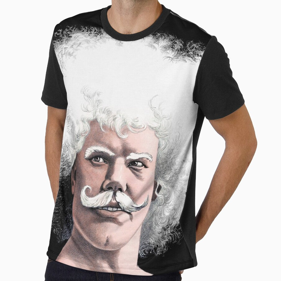 Circus Series The Ice King Magician by allovervintage