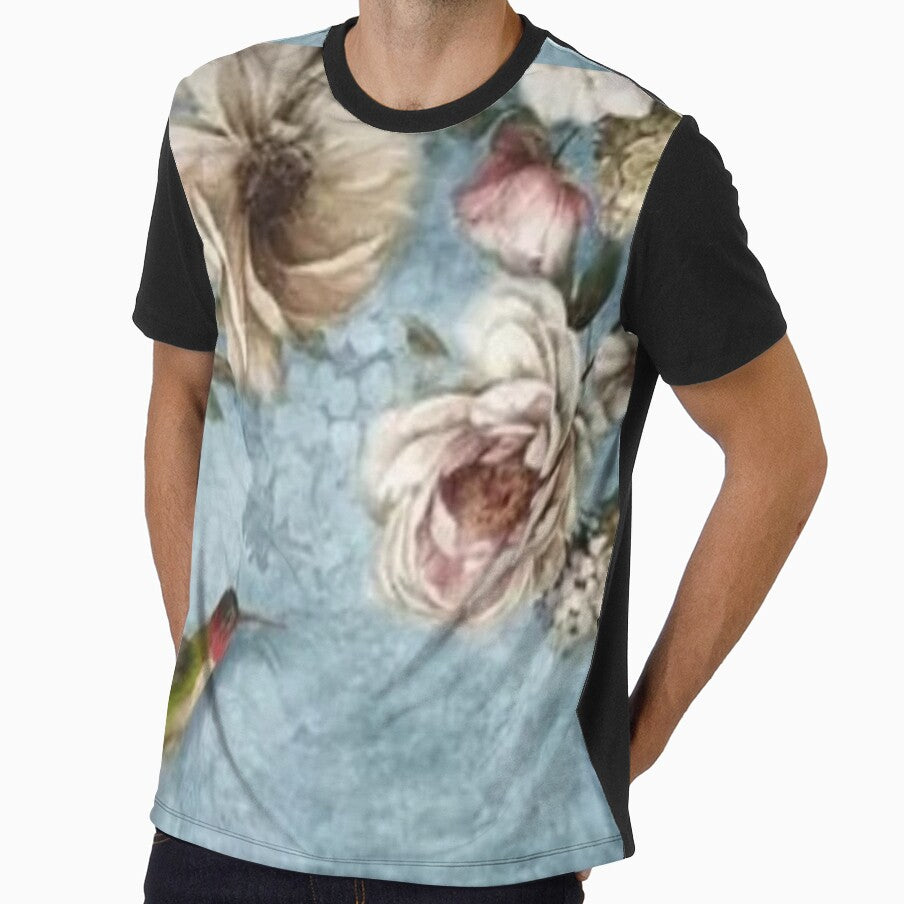 A-line dresses Three-dimensional 3d  decoration of a bird and roses (the beauty of nature) And many other high-quality products that have this design that you will like..... by Misnrays93