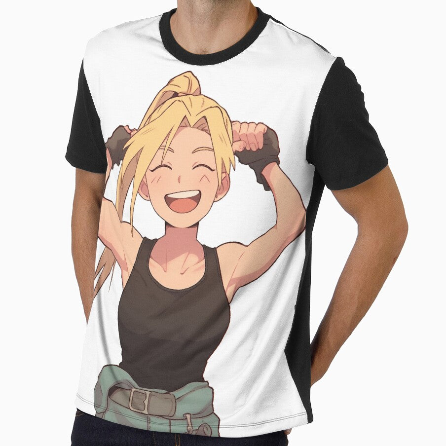 Winry - FMAB by SchellStation