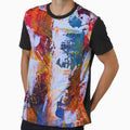 Copy of Reverse Tie Dye With Bleach Sublimation by warriormen