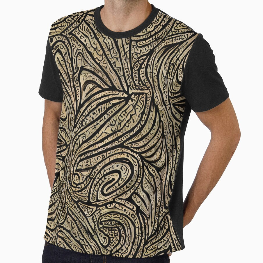 Textural Design No. 16 by AbstraktTheArt