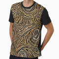 Textural Design No. 12 by AbstraktTheArt