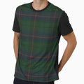 Davidson Clan Modern Original Scottish Tartan by DiamondWillow