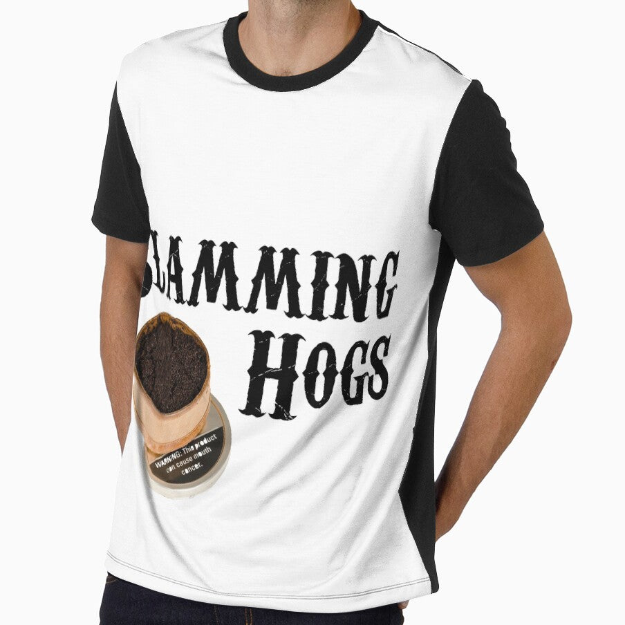 Slamming Hogs by RossDillon