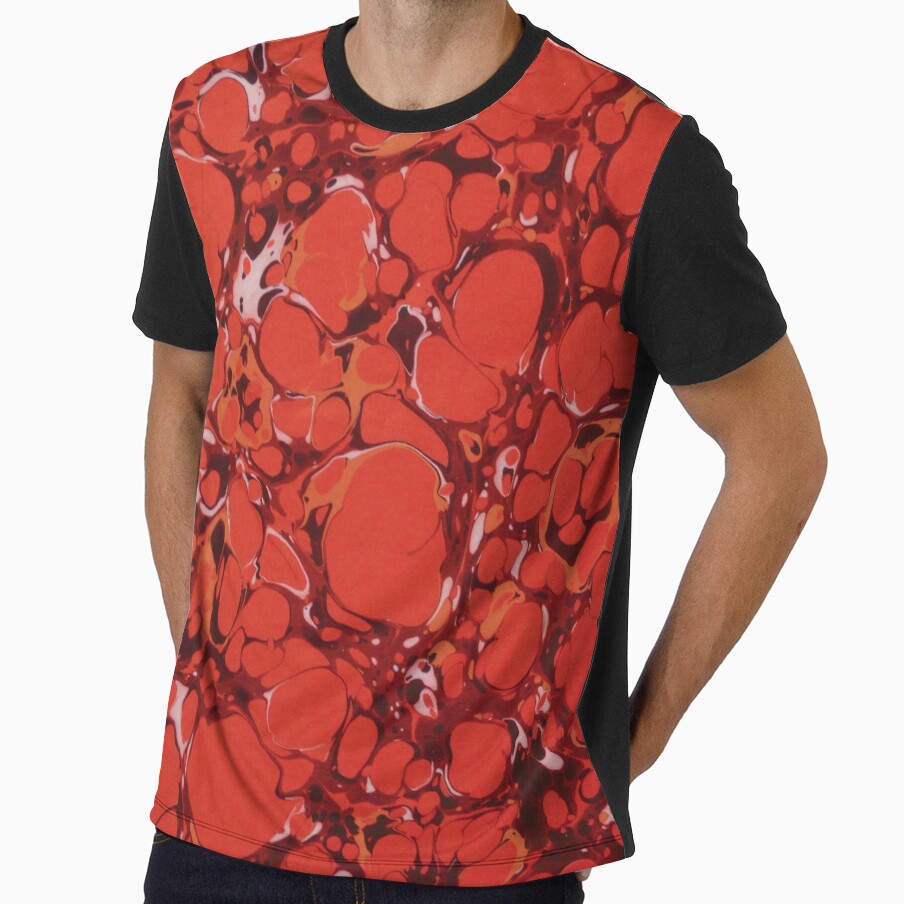 Red Marble by vintage-glow