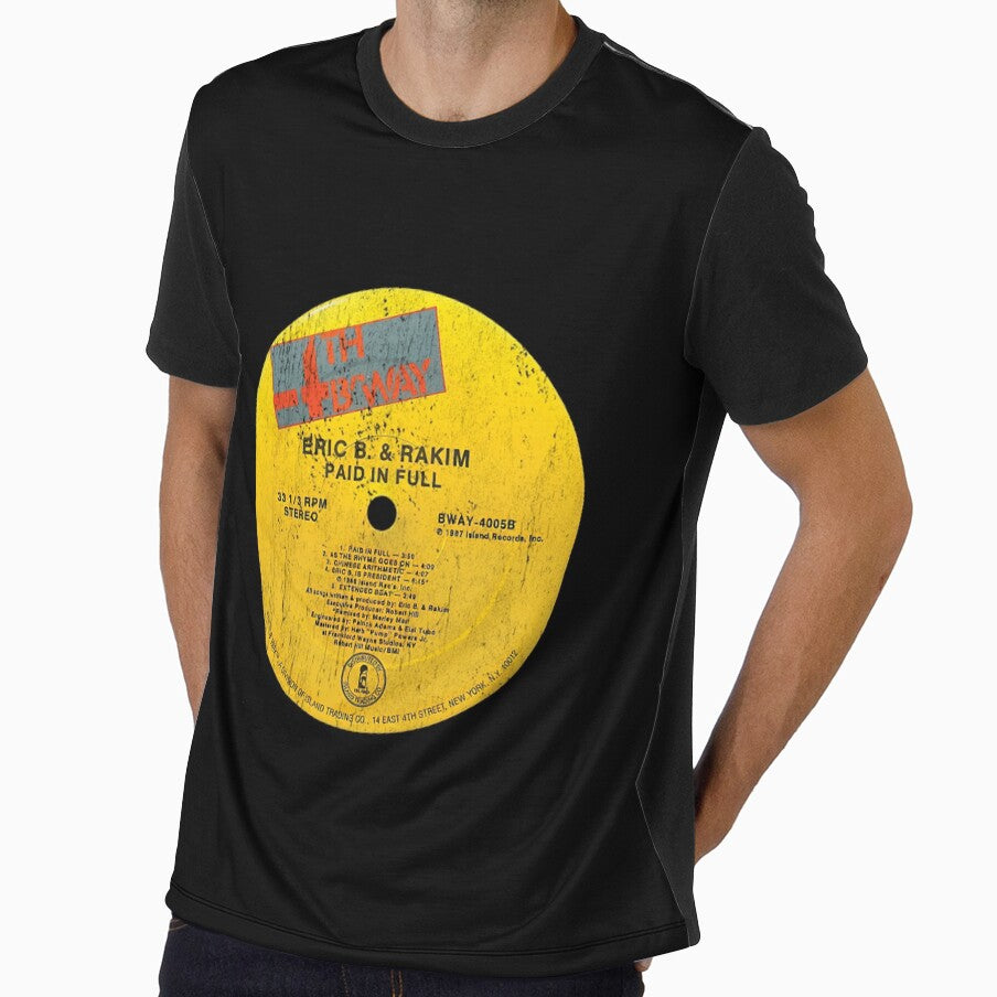 Eric B  Rakim Paid In Full by StoreRT