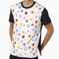 Soft Floral Pattern by BLAAAAASK