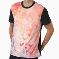 Heartalira - Watercolor chalk hearts (8/8) by sabantha
