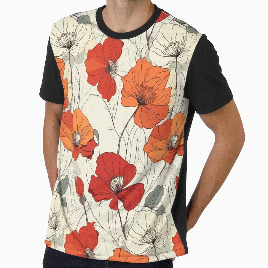 Ibaria - Summer Flowers Pattern (4/4) by sabantha