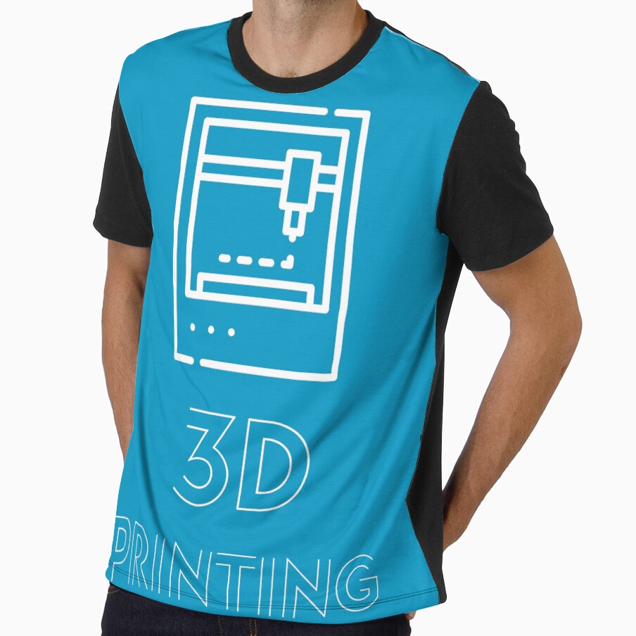 3D Printer Printing by vladocar