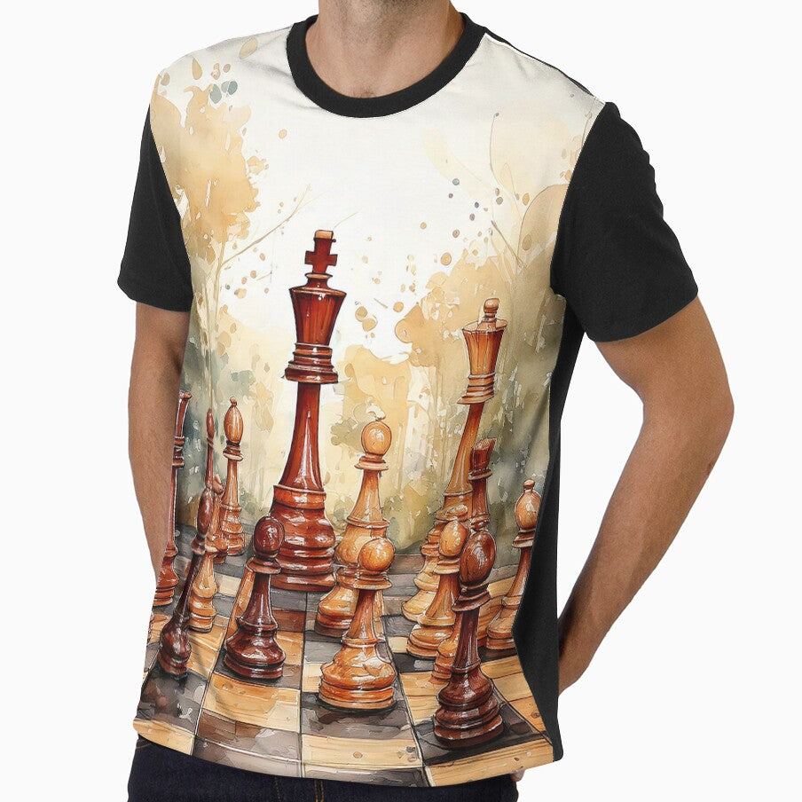 Schalima - Chess (6/8) by sabantha