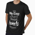 Funny Teachers Quote, My Class Is Full Of Sweethearts by Mohamedprf