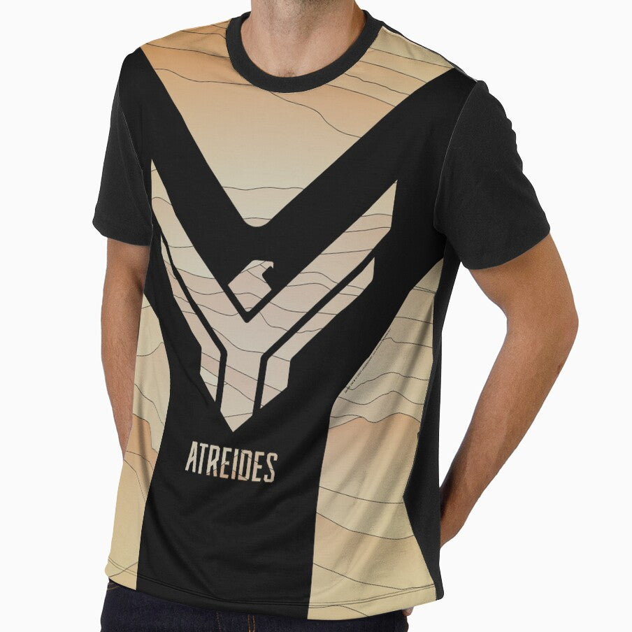 DUNE ATREIDES AOP 1 by RedLuxeVault