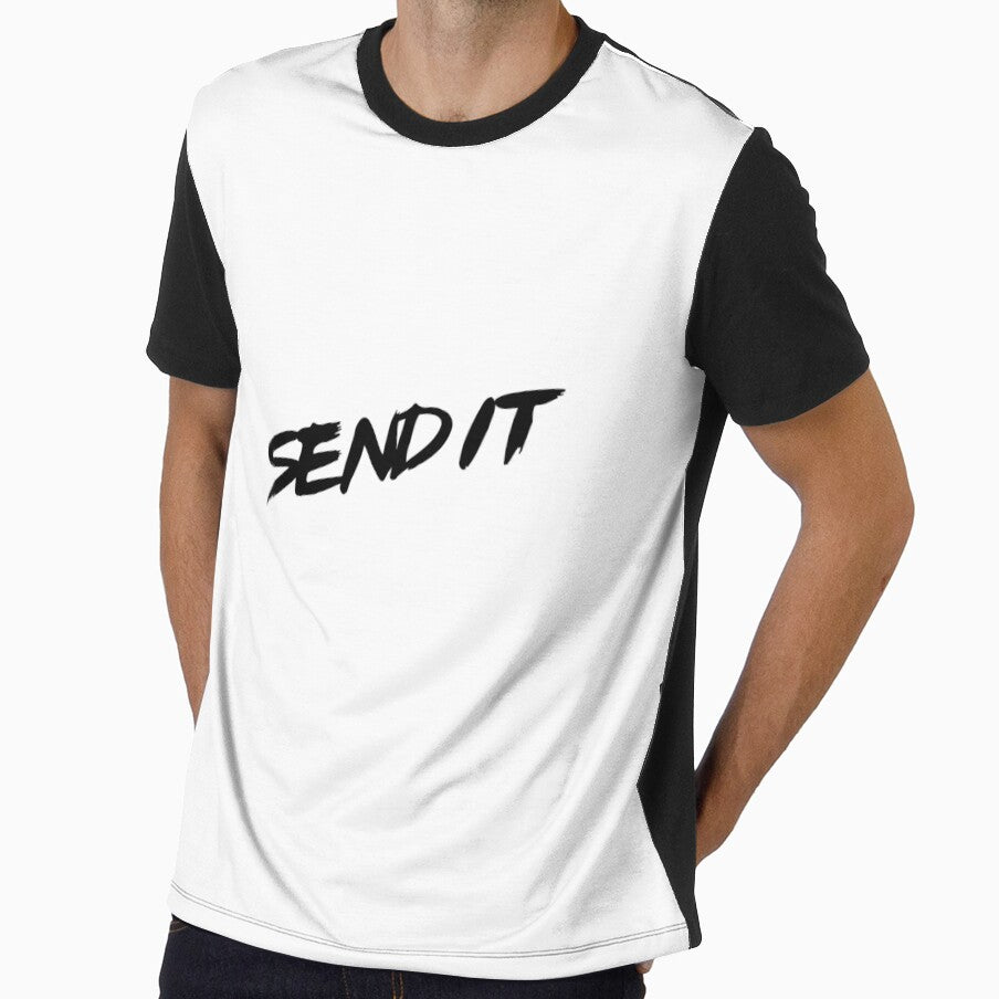 Send It by tesarcero
