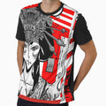 geisha streetwear by comxrevenge