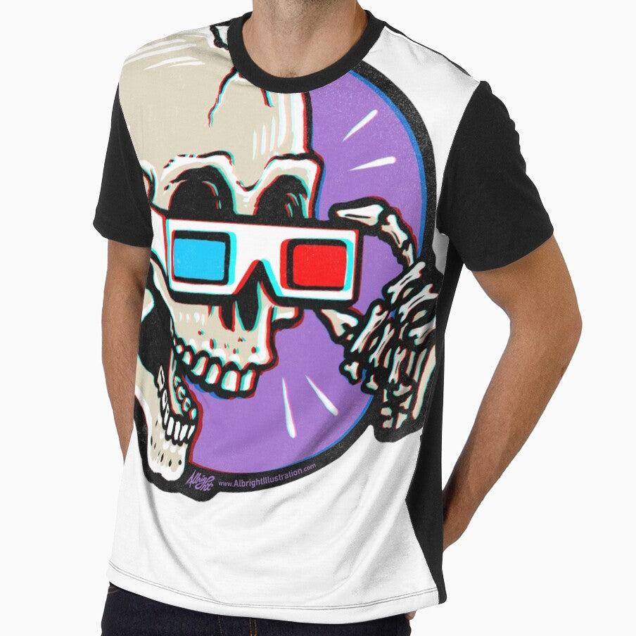 3D Glasses are Skull Cracking Fun! by BradAlbright