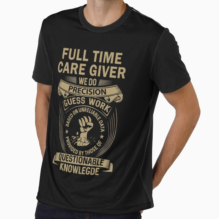 Full Time Care Giver by MiraclePitts