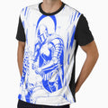 fantasy in blue by Zombie-Shirts