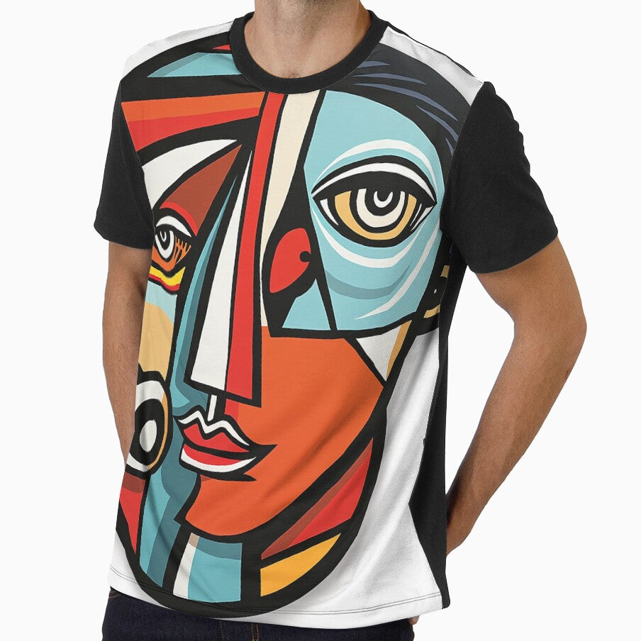 Pavorith - Geometry in portrait (3/8) by sabantha
