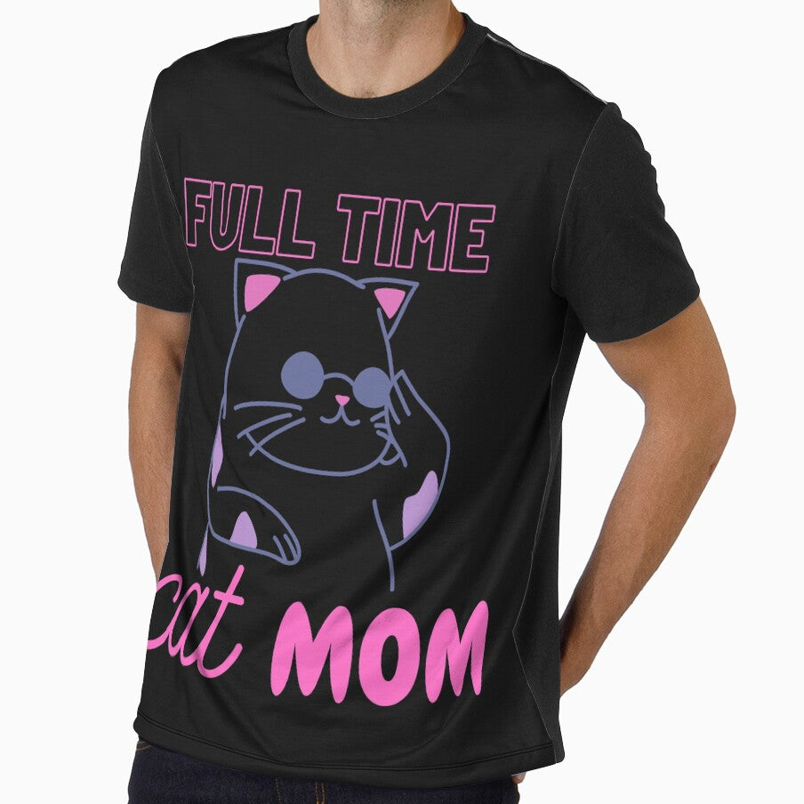 Full time cat mom. by Dankio