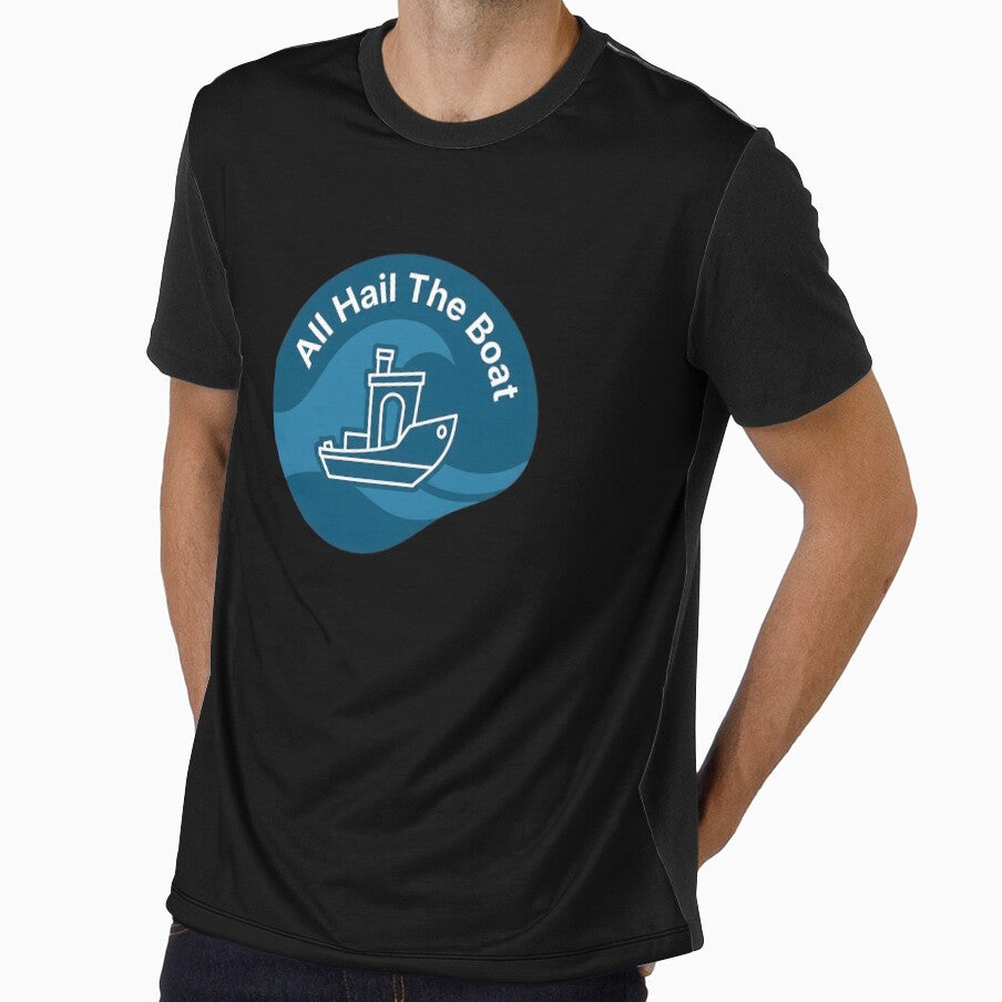All hail the boat | 3d Printing by SocialStaticz