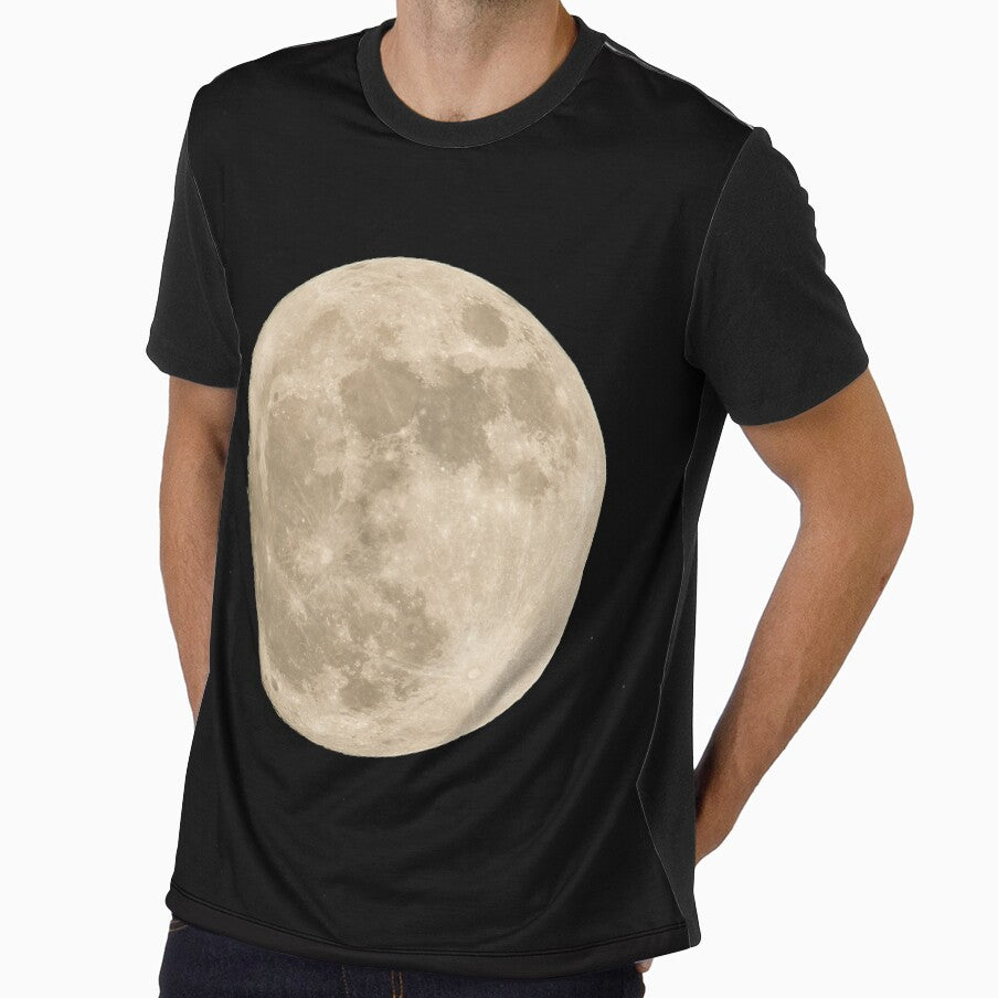 Full Moon by Oliveirallan