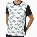 manatees - white by littlearrow