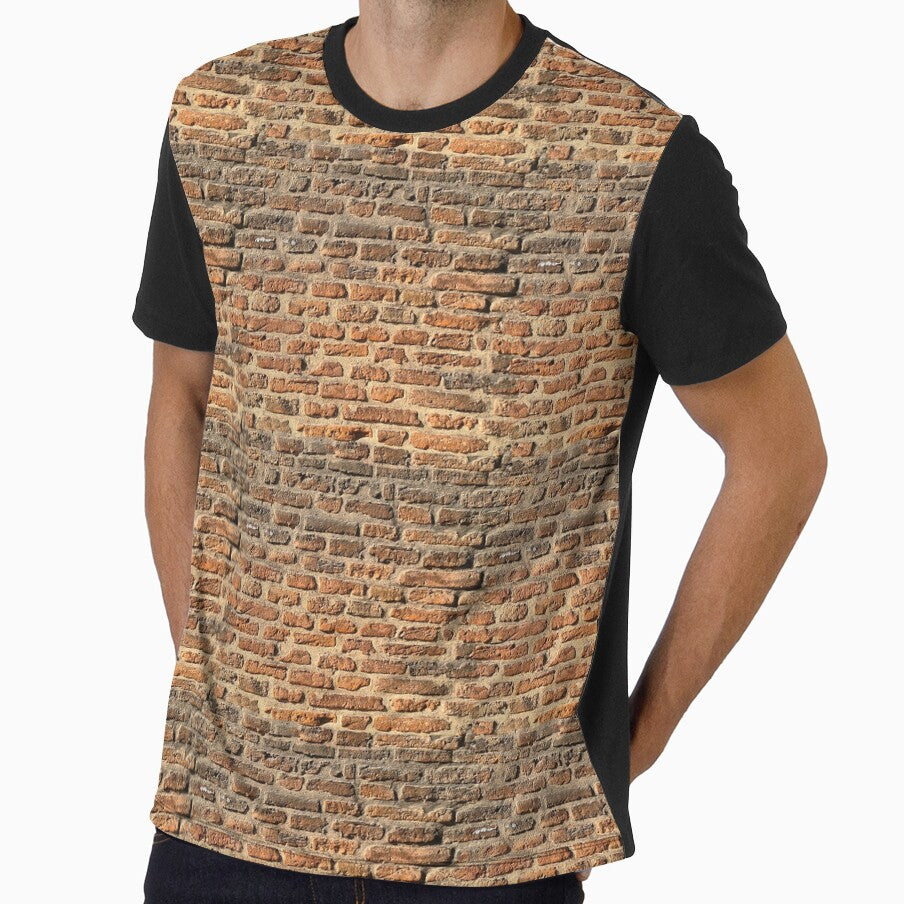 3d Rustic brick pattern seamless design by GeoffBeattie