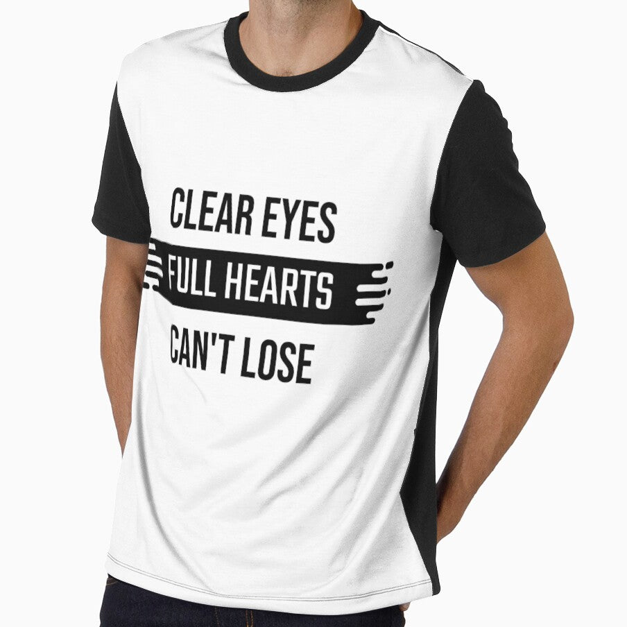 Clear Eyes Full Hearts Can't Lose : Friday Night Lights by SJRoil