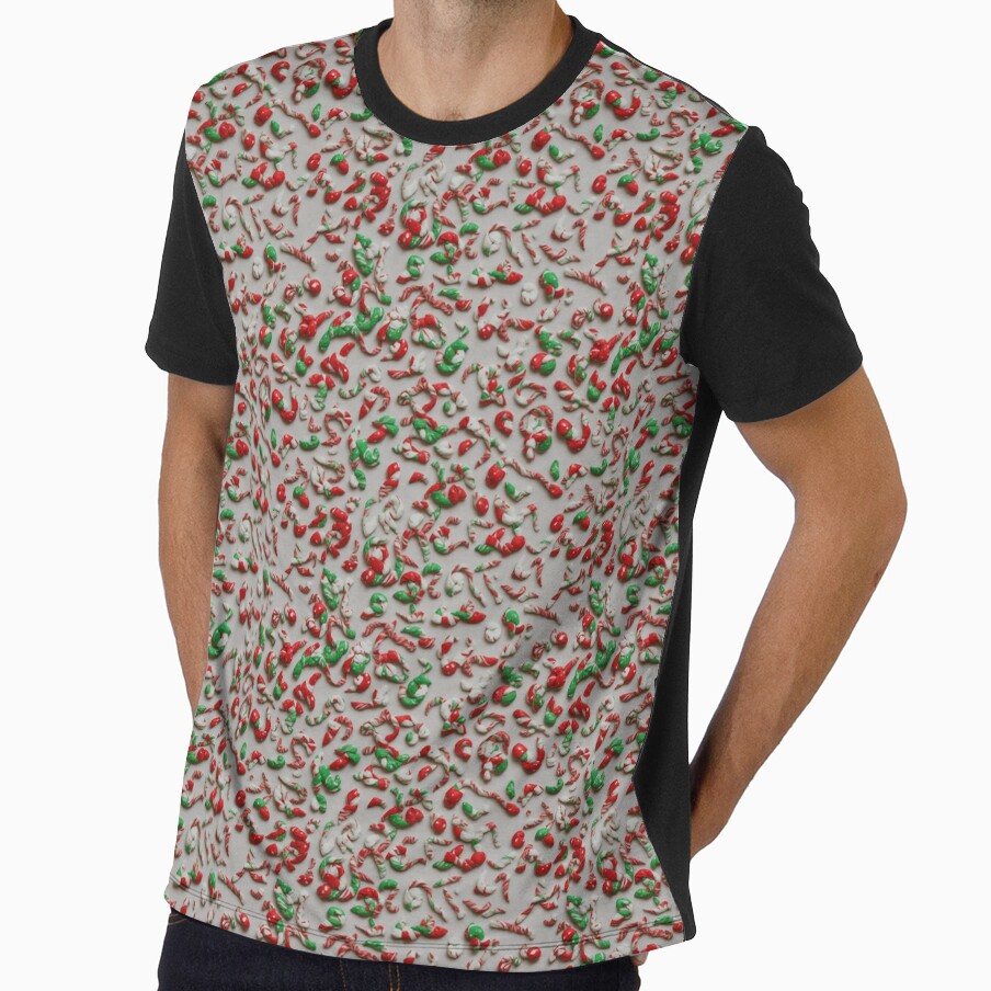 CHRISTMAS JOY PATTERN by NAG5089A