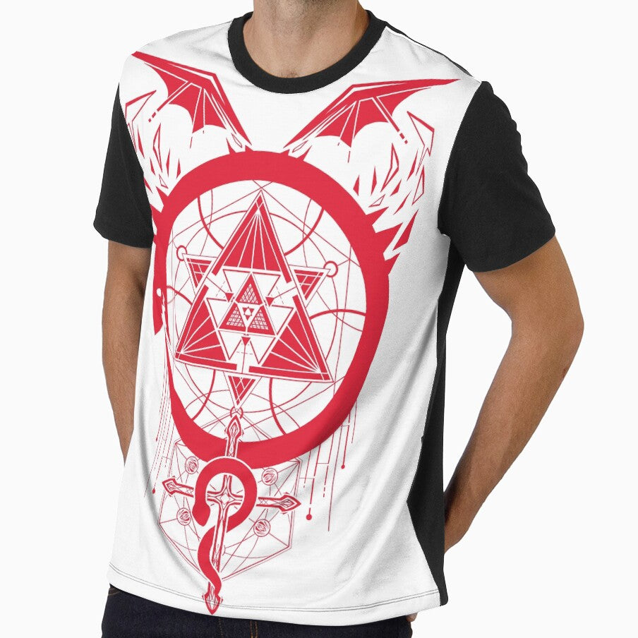 Red Snakes of Alchemy by Icewreath