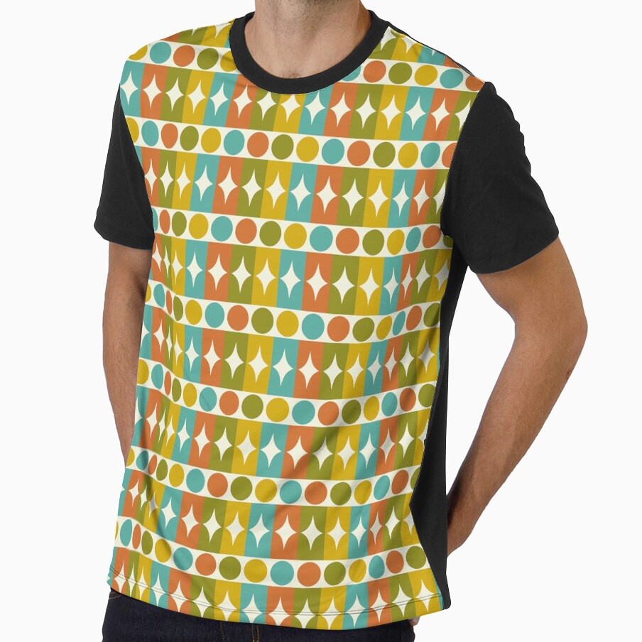 MCM Pattern by ArtShiftFL