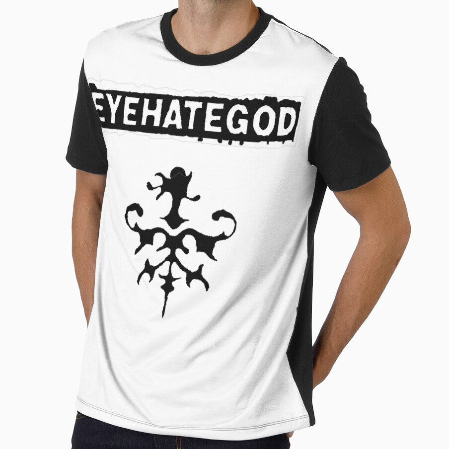 EyeHateGod logo by alex sinno