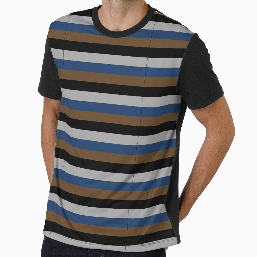 4-colors stribes by GaliYoga