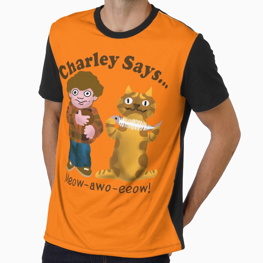 Charley says… by 3leggeddogg